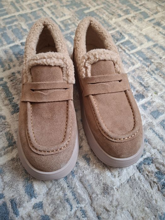 Лоферы женские 41 размера