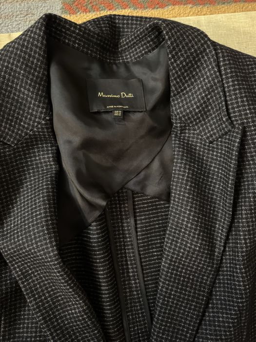 Sacou Massimo Dutti dama