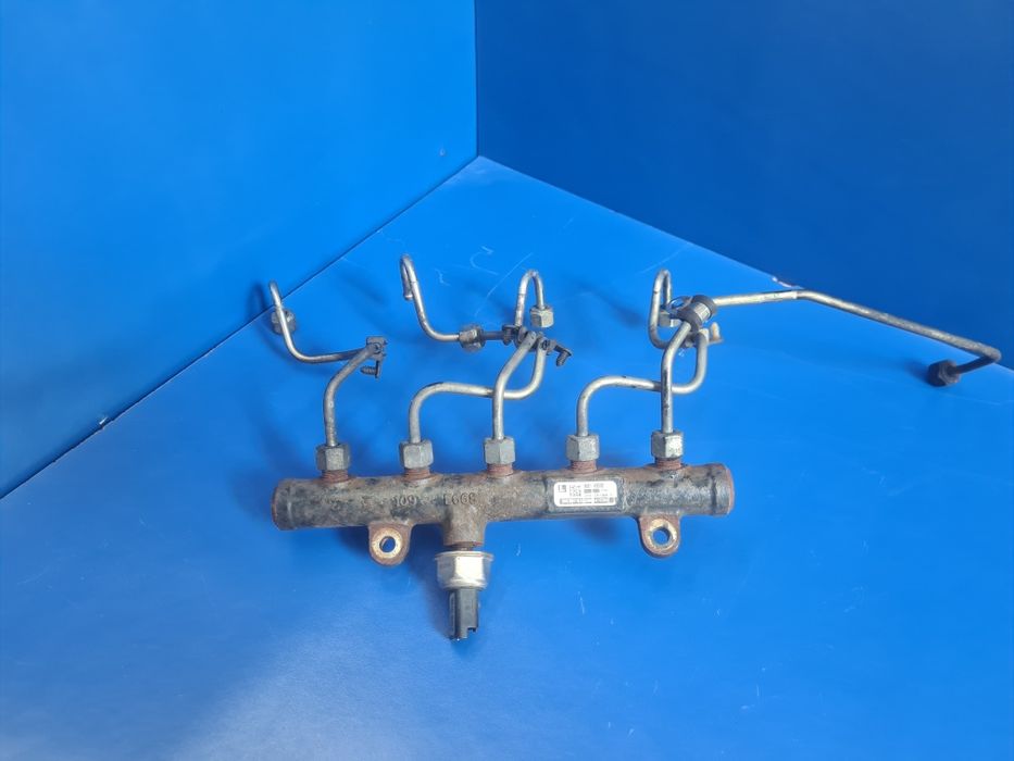 Senzor/Rampa combustibil, Ford Mondeo Mk4, 2.0 tdci