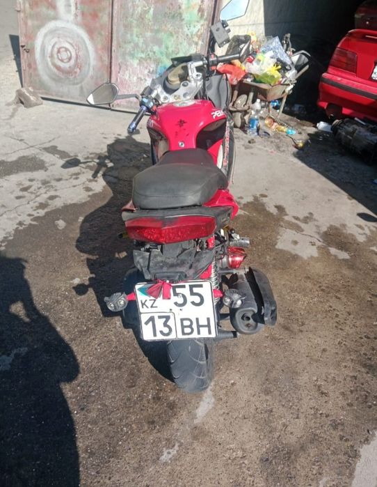 Срочно продается Хорнет В2 Астана