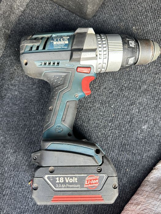 Bosch filetantă profesional