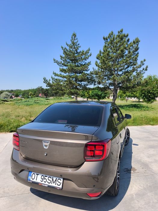 DACIA Logan 2018 — imagine 2