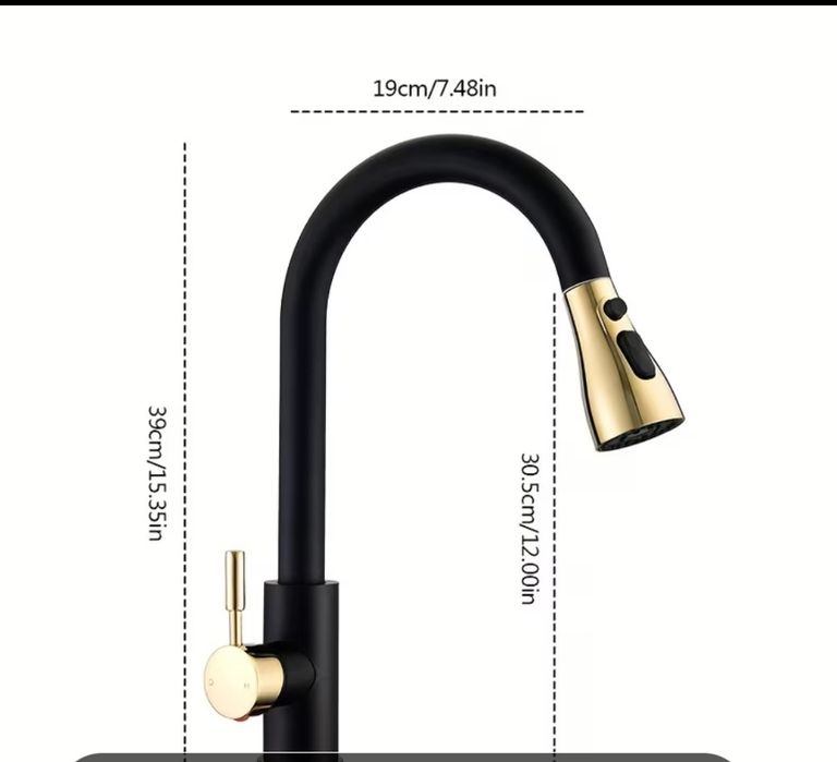 Кухненски смесители 15 - 30 €