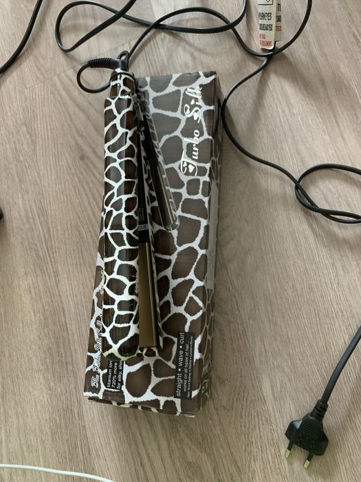 Преса за коса ISO