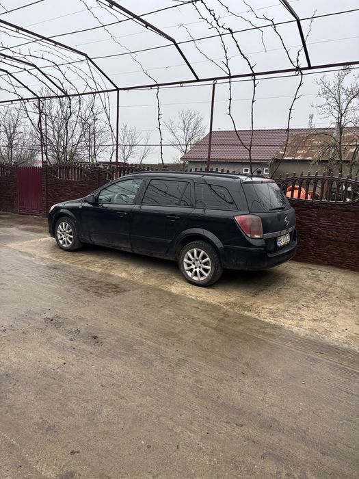Vand opel astra h
