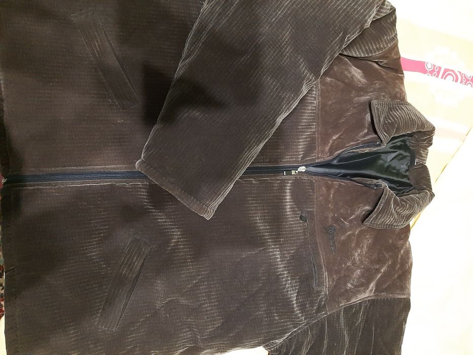 Мъжко яке размер ХХЛ