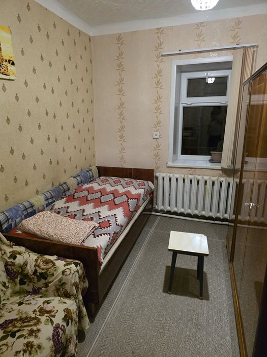 Сдам комнату некурящему парню