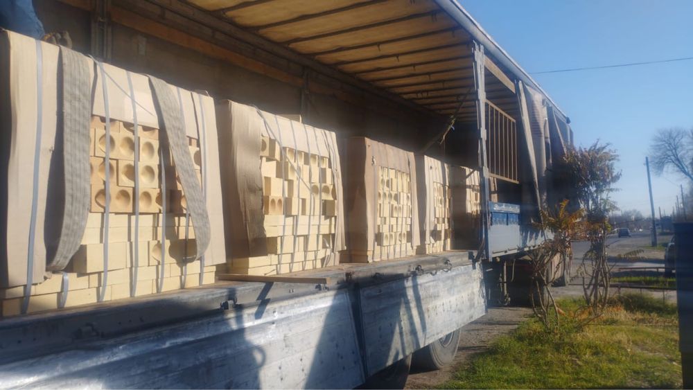 Продам огнеупорный кирпич КО-3