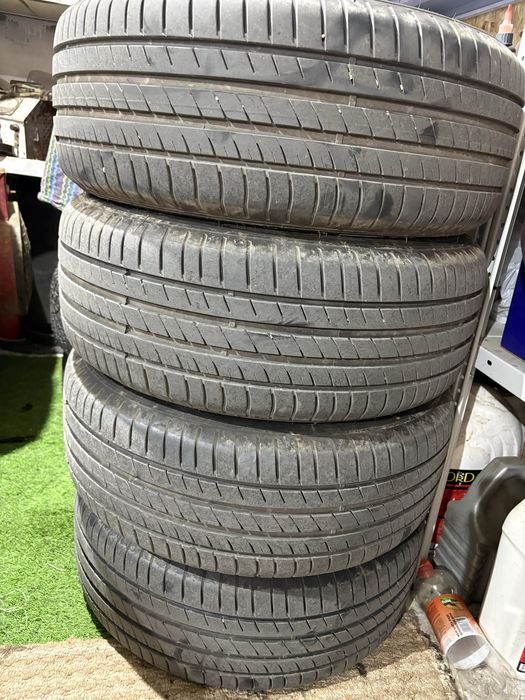 Летняя резина 215/55/16