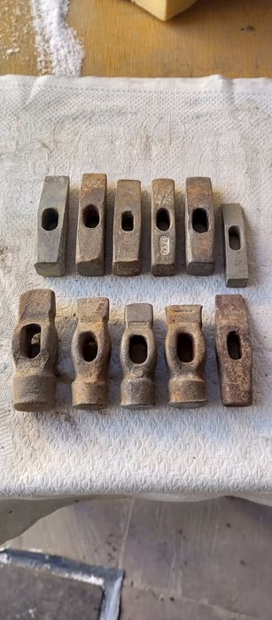 Молотки советского производства