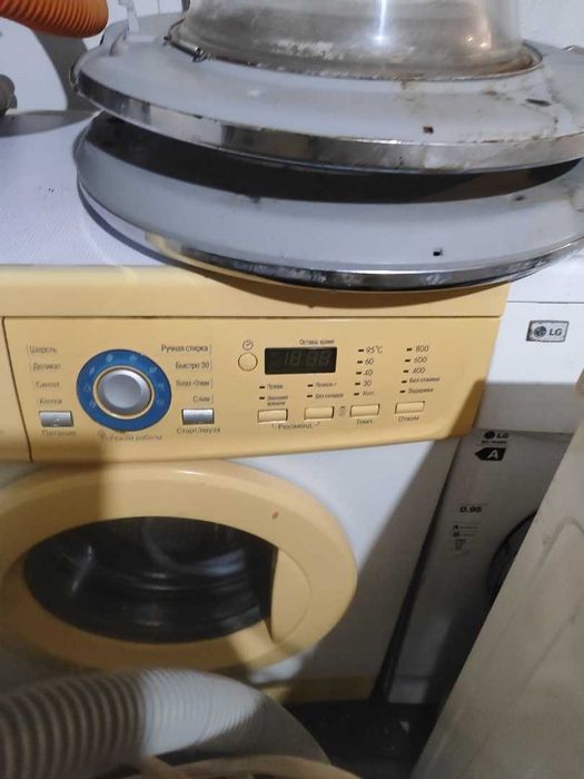 Продам Панель управления на стиральную Машинку