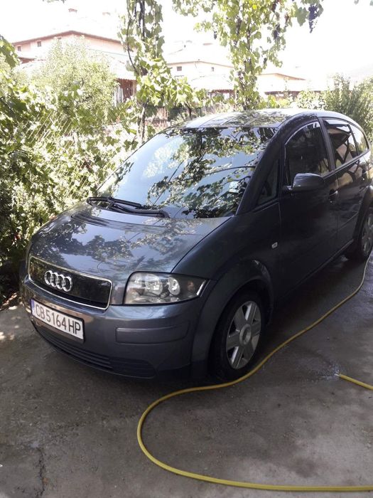 Ауди А2 2002г Бензин