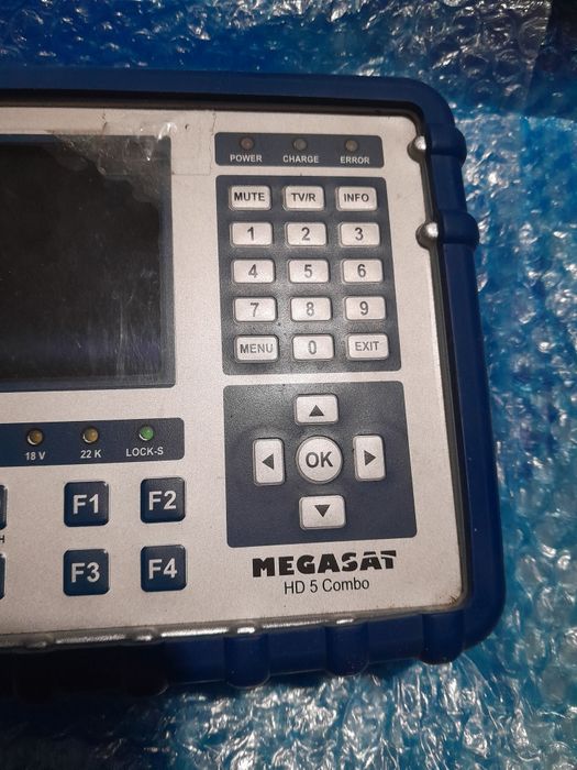 Megasat HD combo