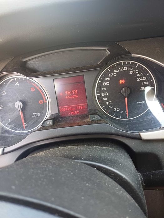 Vand audi a4 b8 2.0
