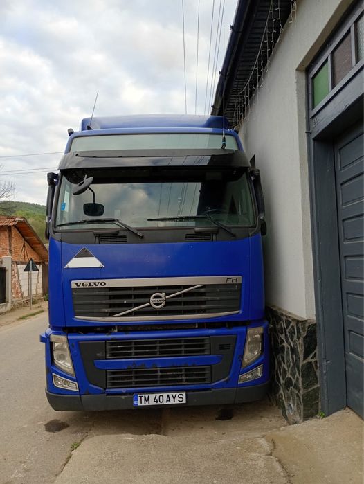 Volvo 420 EEV MEGA