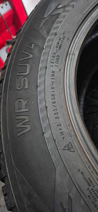 anvelope Nokian 235/65/18 m&s iarna