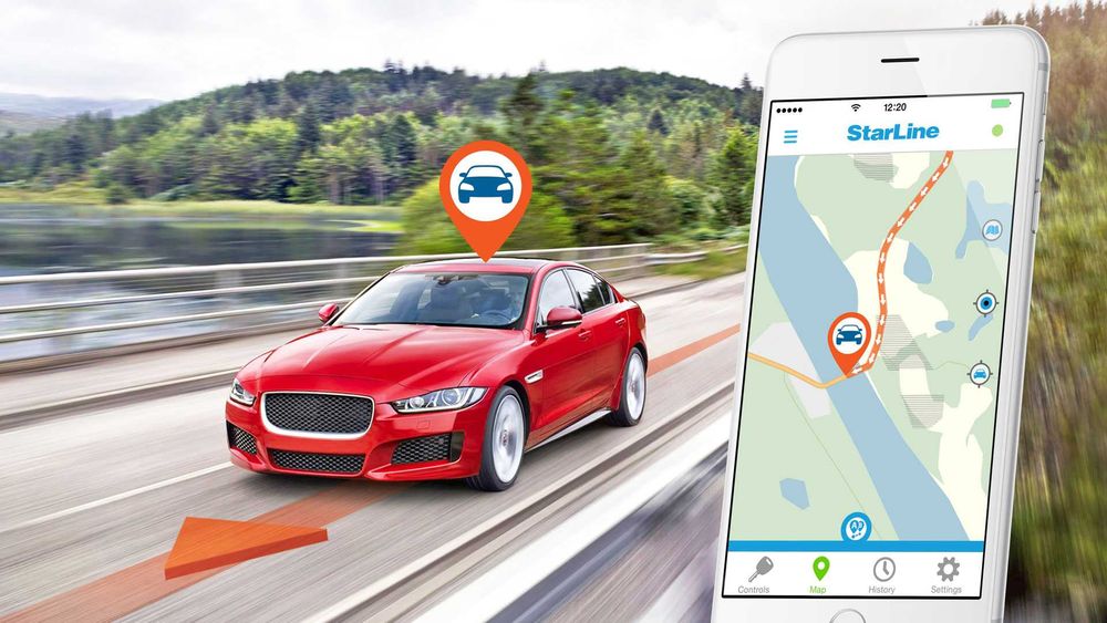 Avtomobil uchun GPS trekerlar — transportingiz uchun ishonchli nazorat