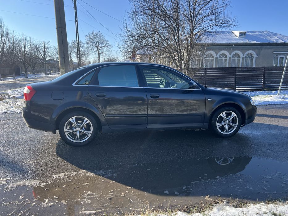 A4 1.9 awx un  singur proprietar  din 2008