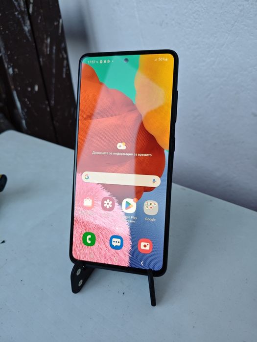 Samsung galaxy a51 128GB Като нов!