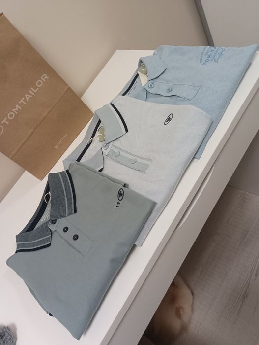 Тениска Tom Tailor