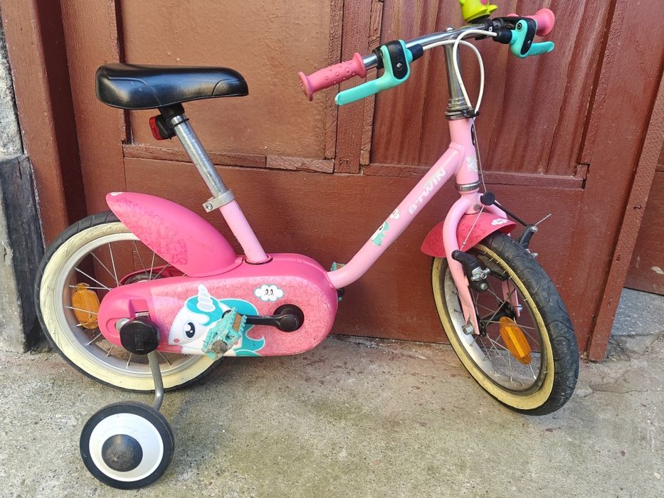 Bicicleta copii 14 inch