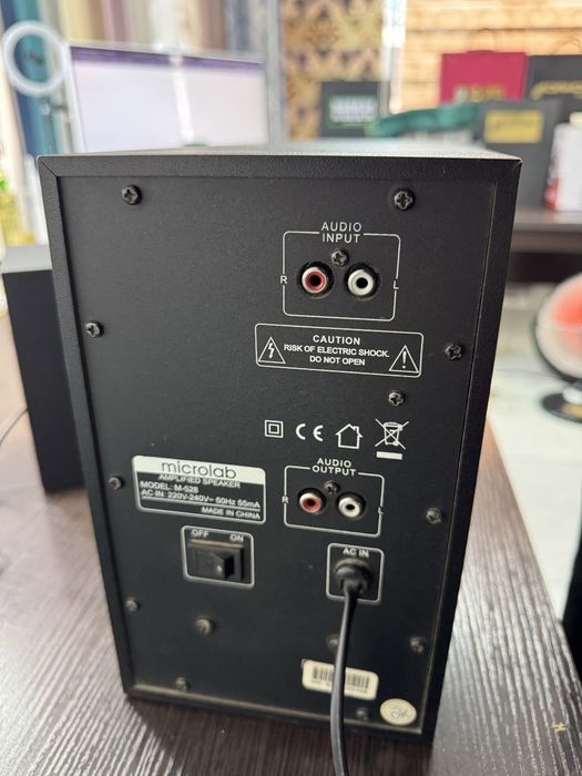 Калонка микролаб оригинали