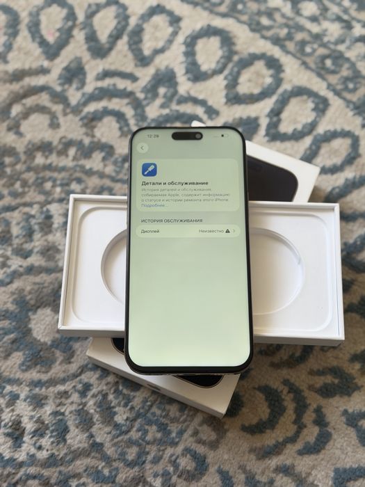 Iphone 16 pro max 256gb / Айфон 16 про макс 256гб