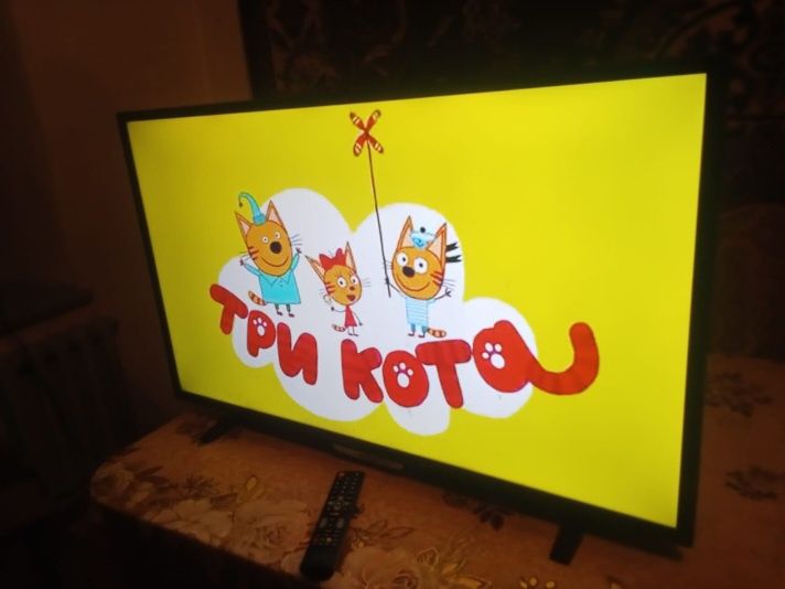 Улкен смарт телвизр