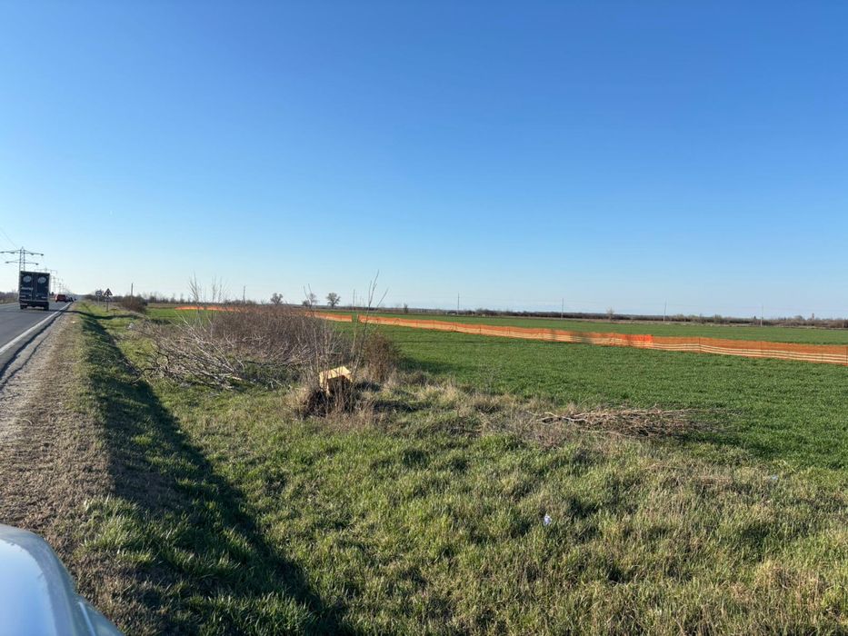 Vand 2 Ha de teren  extravilan