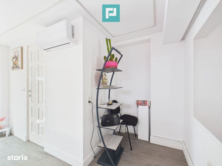 Spațiu comercial în vilă, 20 mp, zona Lunei