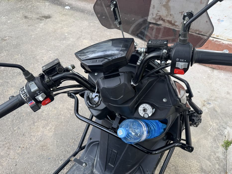 Wasat sport skuter | скутер | мопед | васат | sikuter | sketur | moto