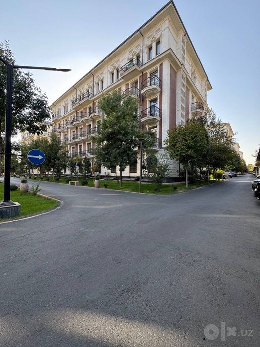 ЖК Cambridge Residence 3/1/5 Еврорем 84 кв.м ор: Северный Алмазар