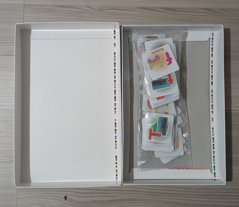 Joc Invata litere - primele litere