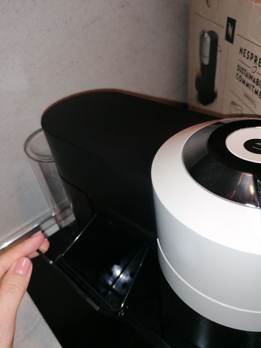 Nespresso Krups кафемашина