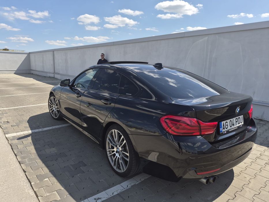 BMW 4 Series 2018 — imagine 4