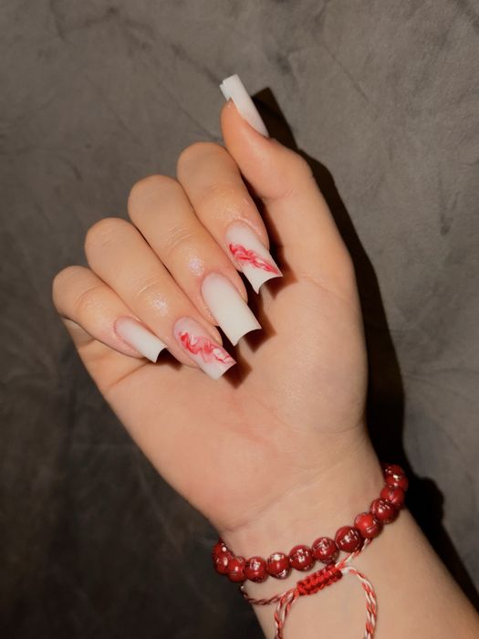 Unghii cu gel/polygel