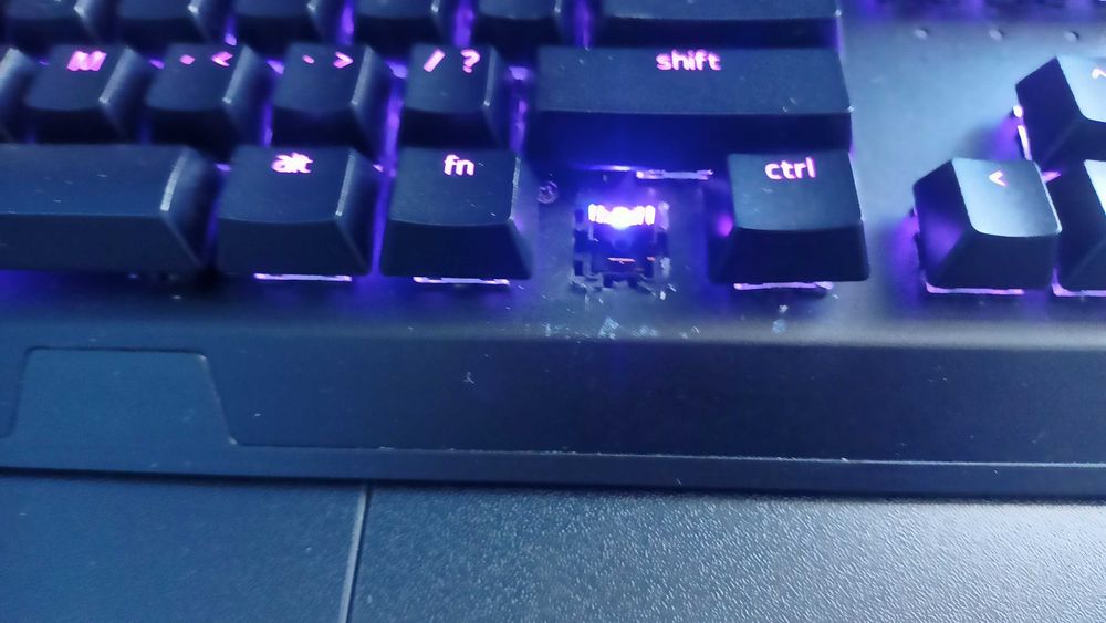 Razer Blackwidow v3 Tenkeyless