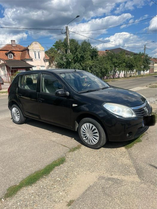 Dacia Sandero.