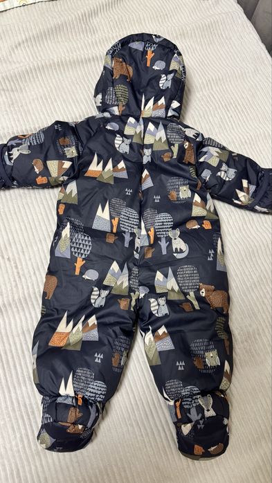 Комбинезон на малыша