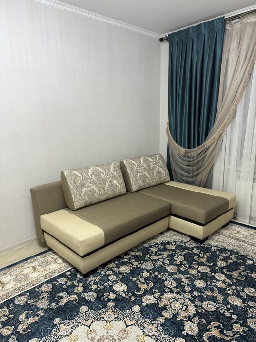 Диван угловой, бу