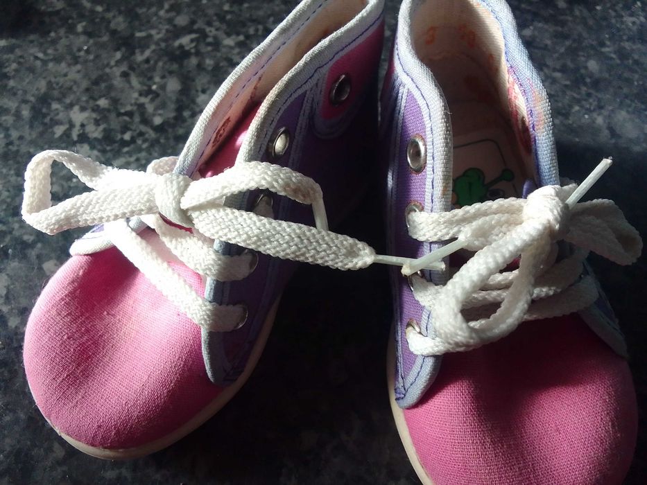 Бебешки   обувки