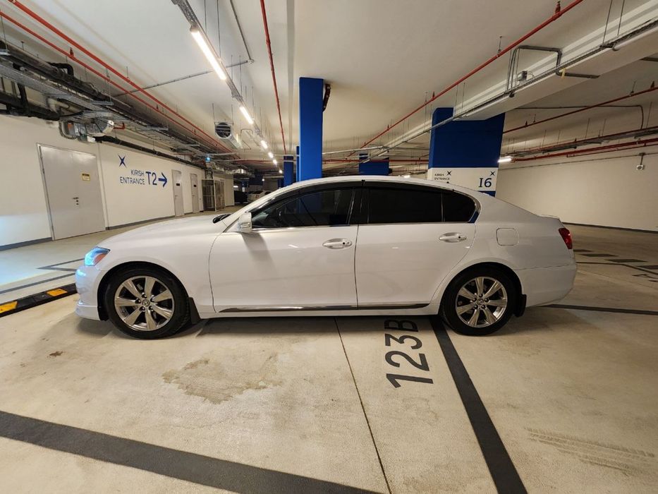 Lexus gs 300 … 2008