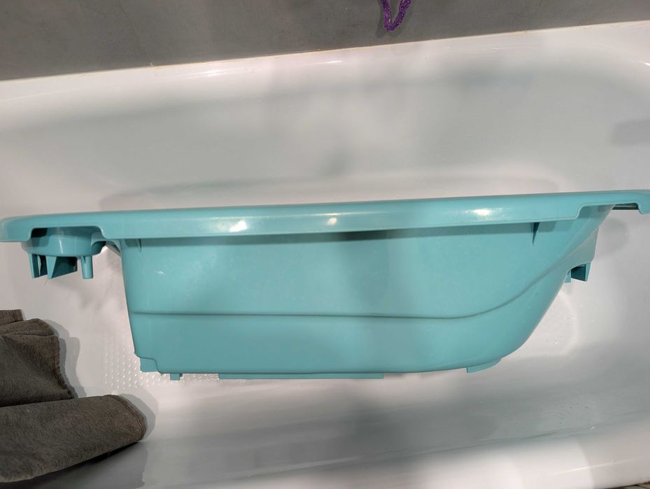Детская ванночка babyton