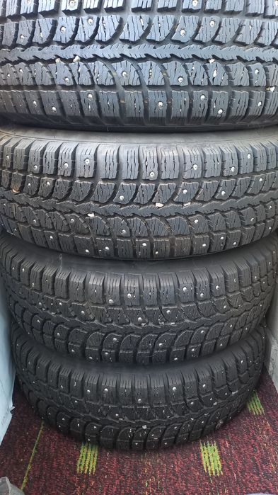 Продам зимний колеса