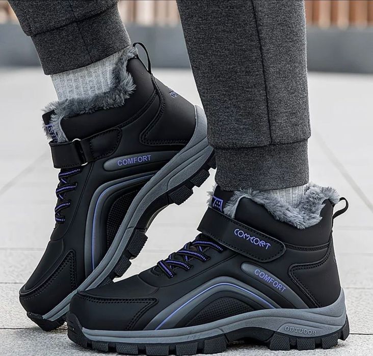 Ботинки тёплые продам