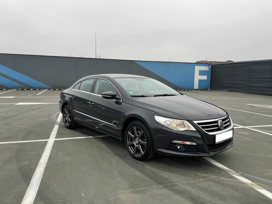 Volkswagen Passat CC 2011 2.0 TDI 170 cp, Euro 5