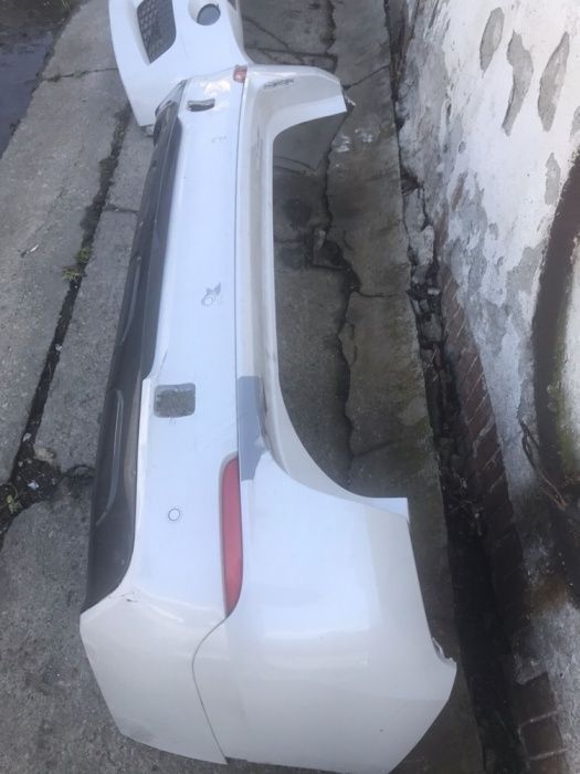 Bara spate M packet bmw x1 e84 din 2010