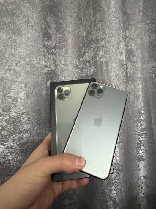 Айфо11 Про Макс/Iphone 11 Pro Max
