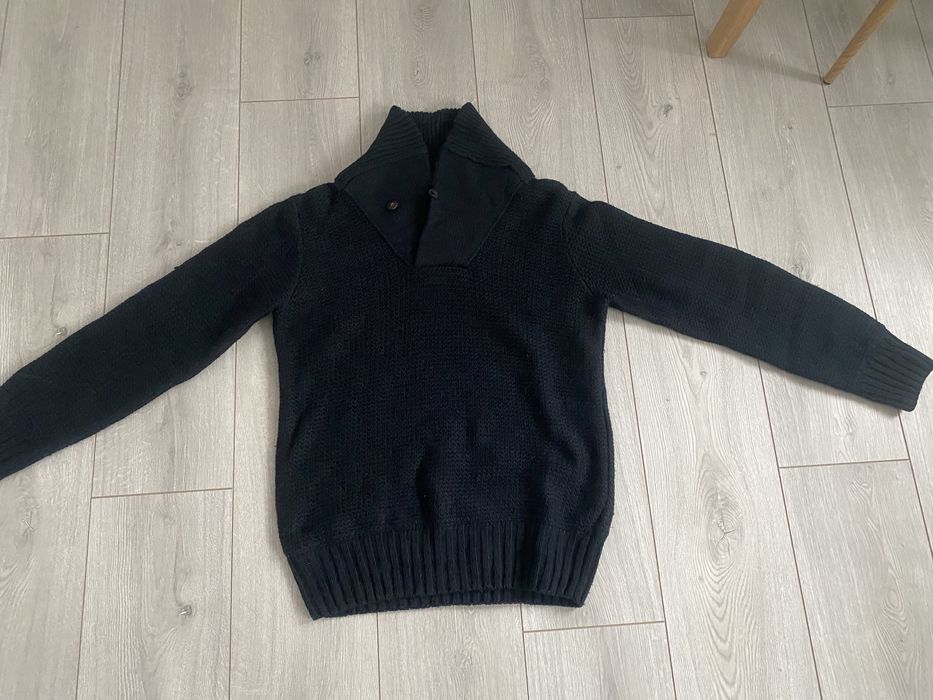 Мъжки топъл пуловер Pull&bear