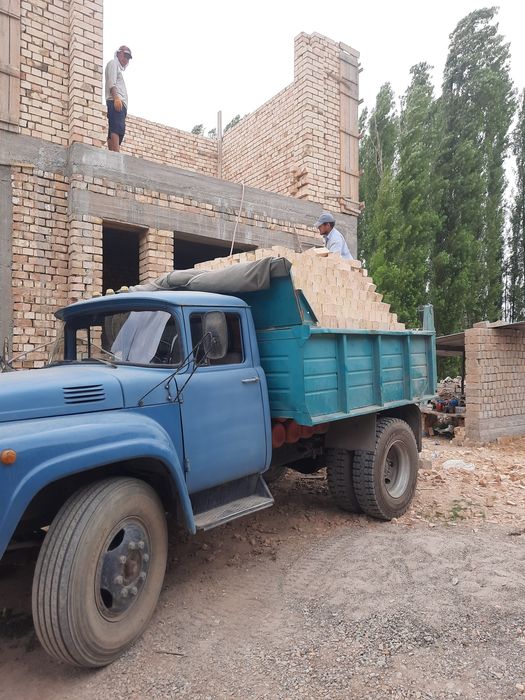 Zil  samosval 1990 yil